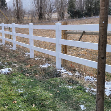 Ranch Rail