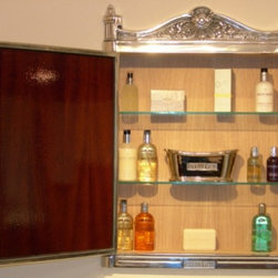 Chadder & Co Luxury Bathrooms. - Chadder & Co Mirrors and Mirror Cabinets - Bathroom Mirrors