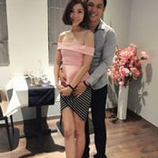 Evangeline Goh's photo