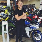 Joshua Saunders's photo