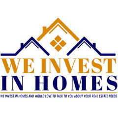 We Invest in Homes