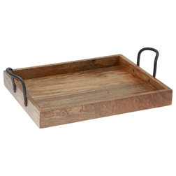 Rustic Serving Trays by Thirstystone