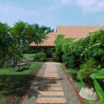 The Tropical House