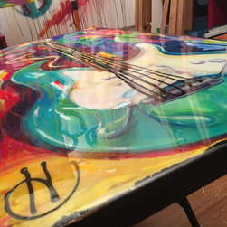 Artwork.   email for info artistheatherroddy@gmail - Paintings