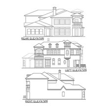 ICW House Plans