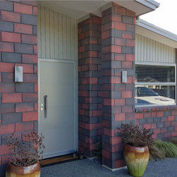 Premier Brick Country in Red Patina - Products
