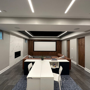 Multi-Purpose and Functional Family Space