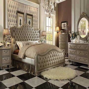 Varada Champagne Gold Set
