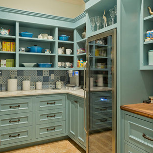 Traditional White Kitchen