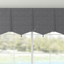 SewDecor.com Custom Window Valance - Products