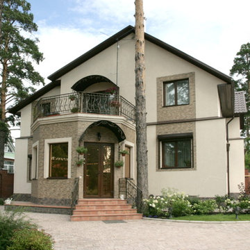 Загородный дом