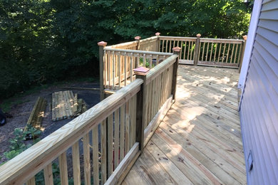 Decks, Porches & Outdoor Enclosures