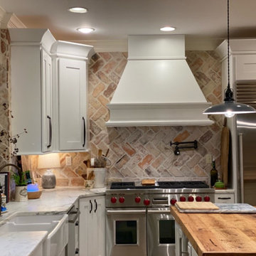 Berry Kitchen by Misti Burke
