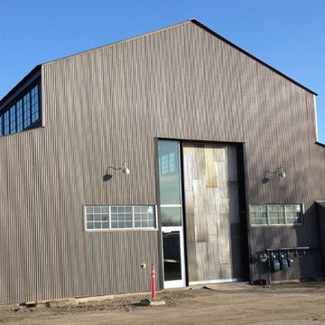 Bonderized Roofing