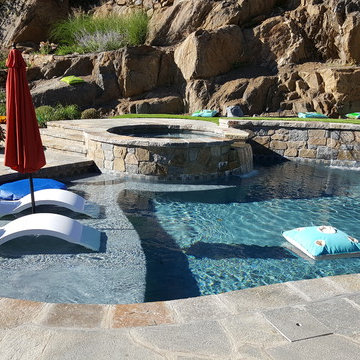 Custom Pools