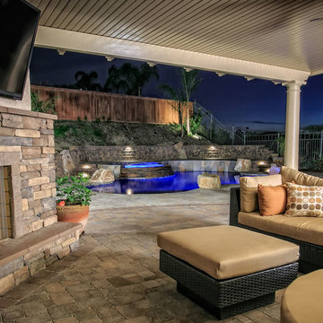 San Diego Outdoor Living