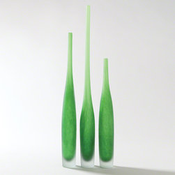 Global Views Spire Bottles - Home Decor