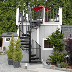 Spiral Stairs - Products