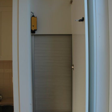 Portsea installation - 3 level dumbwaiter