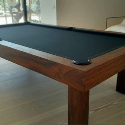 Malibu Custom High End Pool Table - Game Tables