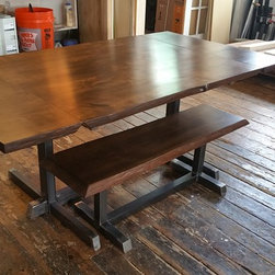 Oliver - Drop Leaf Table - Products