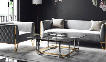 Spotlight on Velvet Furniture