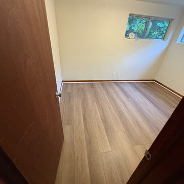 Residential LVP Installation