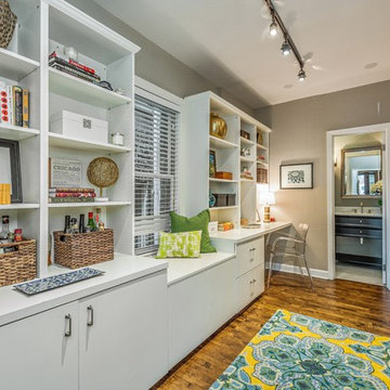 Expanded Cottage in Bucktown