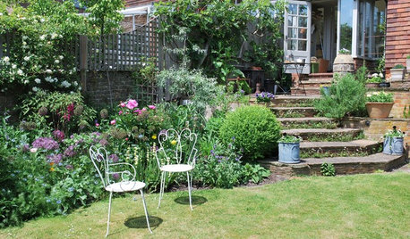 Garden Tour: An Idyllic Plot That’s Both Relaxing and Sociable
