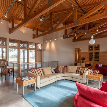 Eclectic Idaho Farm House