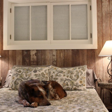 Basement Bedroom Addition