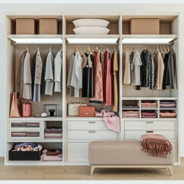 Closet Organization