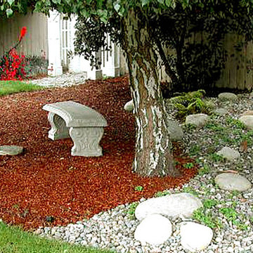 Backyards