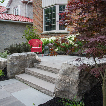 Front Landscaping - Aurora