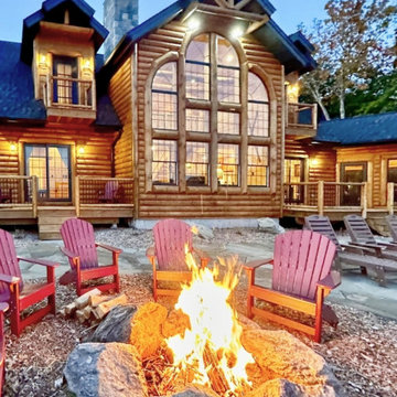 Inviting Outdoor Spaces