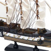 Wooden USS Constitution Limited Tall Ship Model 12''