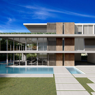Colee Hammock Modern Residential Design