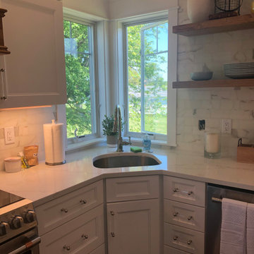 Maryland Eastern Shore Kitchen Guest House