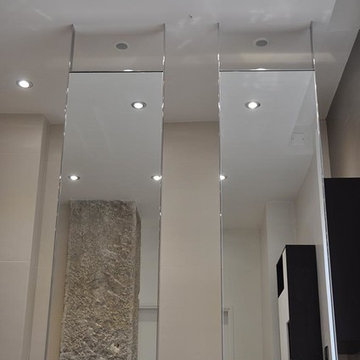 Miroirs design suspendus
