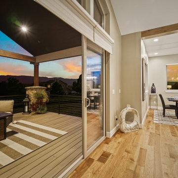 2020 Parade of Homes Murphy's Custom Homes Eagles Nest