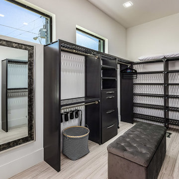 Master Closet