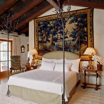 Spanish Colonial Ranch