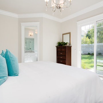 Cape Cod Contemporary, Sierra Madre