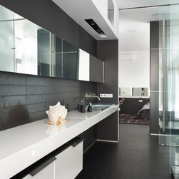 Bespoke Bathroom Solutions - Bathroom Cabinets
