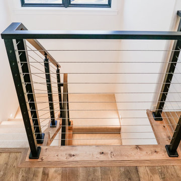 Brilliant Staircase Upgrade with Muzata