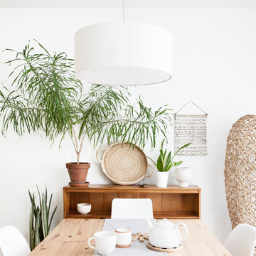 Boho Style Home