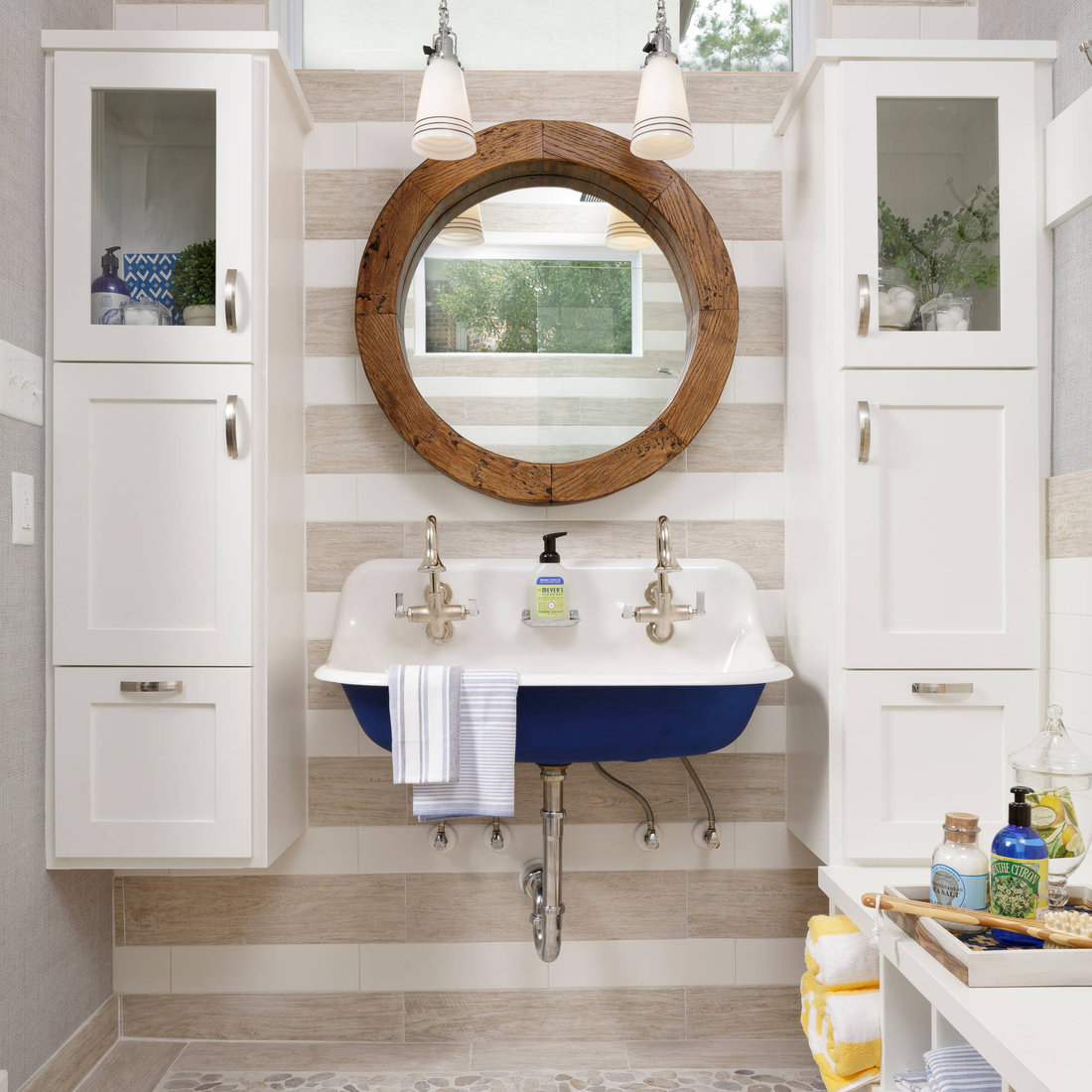 Bright Modern Update
