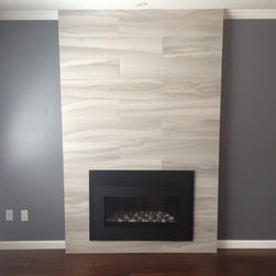 Fireplace - Indoor Fireplaces