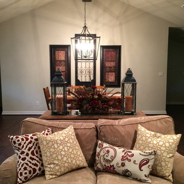 Colleyville Ranch Style Home