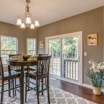 Melrose Farms Stone Mill II Model Home